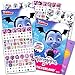 Disney Vampirina Stickers - Over 295 Fun Reward Stickers with Specialty 2-Sided Doorhanger