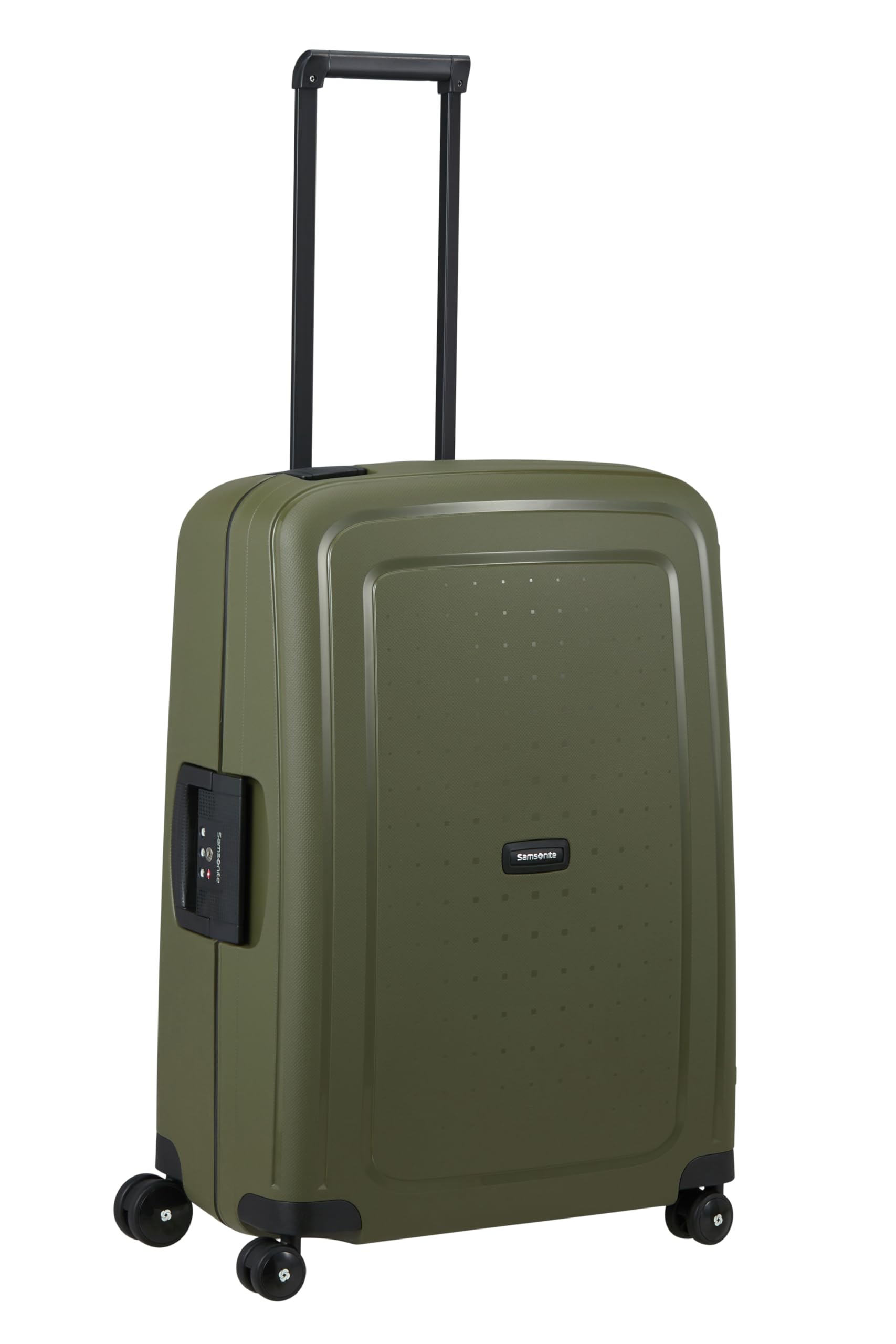 Samsonite S'Cure - Spinner S, Equipaje de Mano, S (55 cm), 34 L, Azul (Dark Blue) — view 272