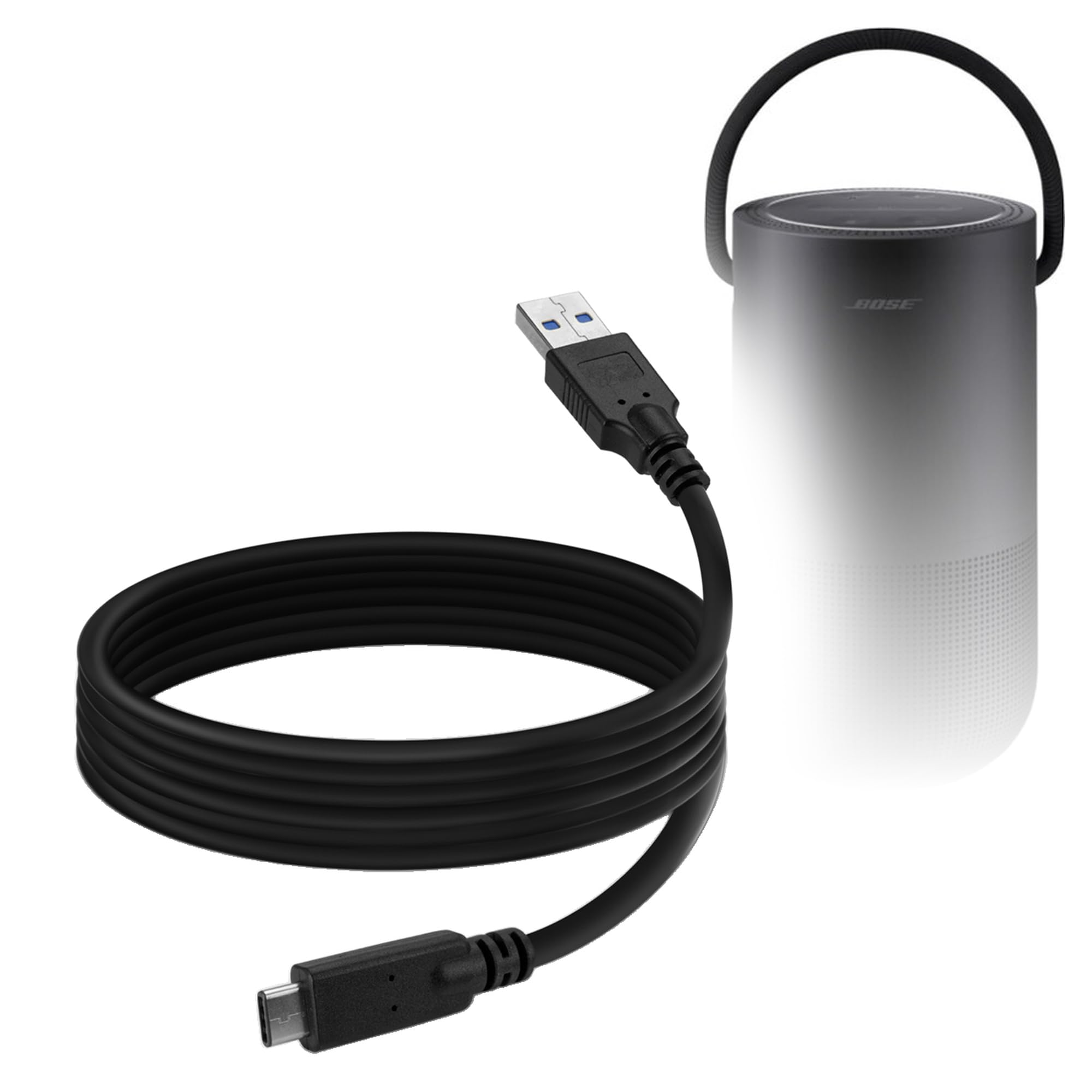 Amazon.com: BoxWave Cable Compatible with Bose Portable Smart