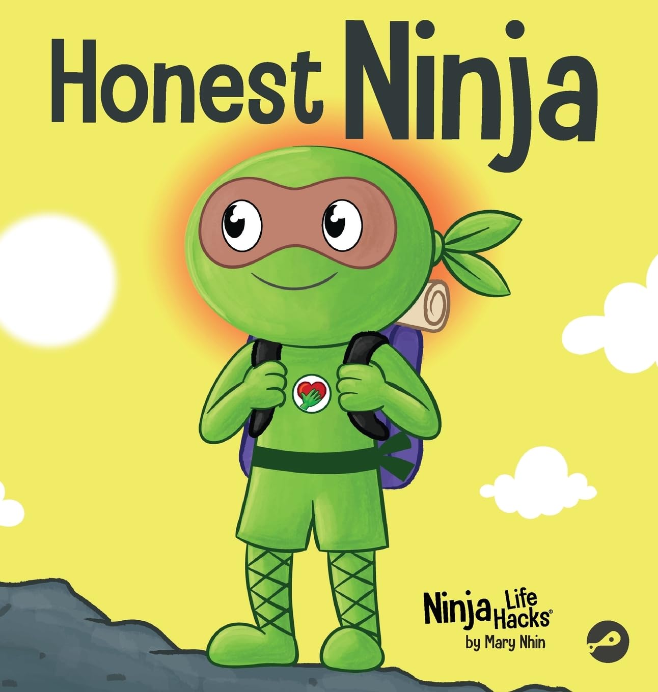 Honest Ninja: A Children's Book on Why Honesty is Always the Best Policy (100)