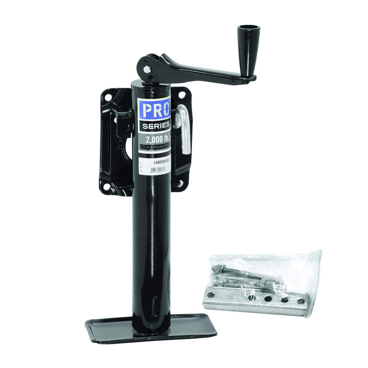 Pro Series 1400300303 Bolt On Topwind Jack