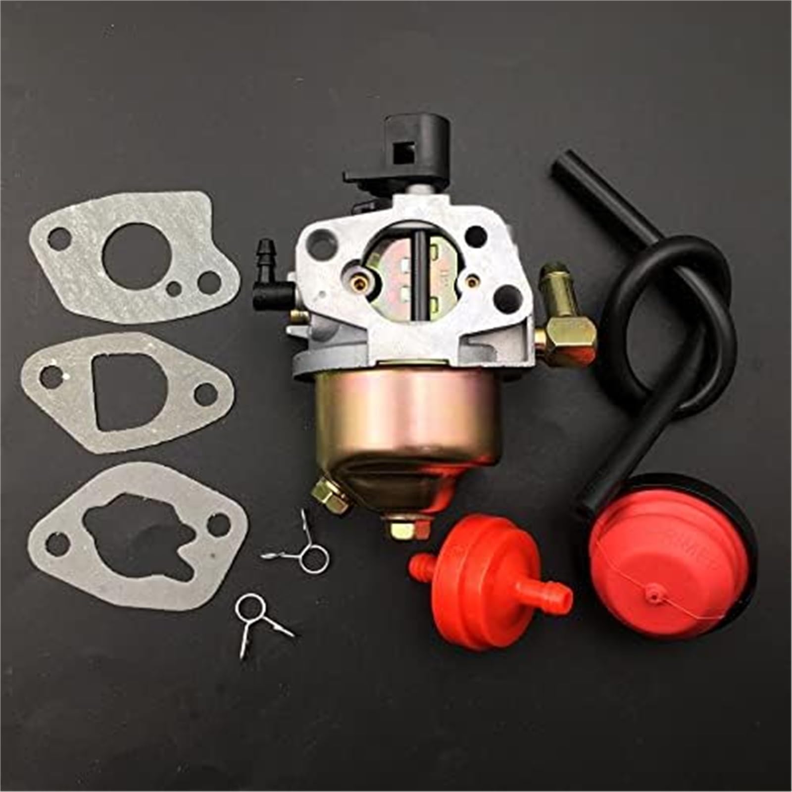 Gaźnik OEM Carb, do Troy Bilt, Storm 2660 odśnieżarka model nr 31AM6BO3711 Część zamienna Gaźnik pługa śnieżnego