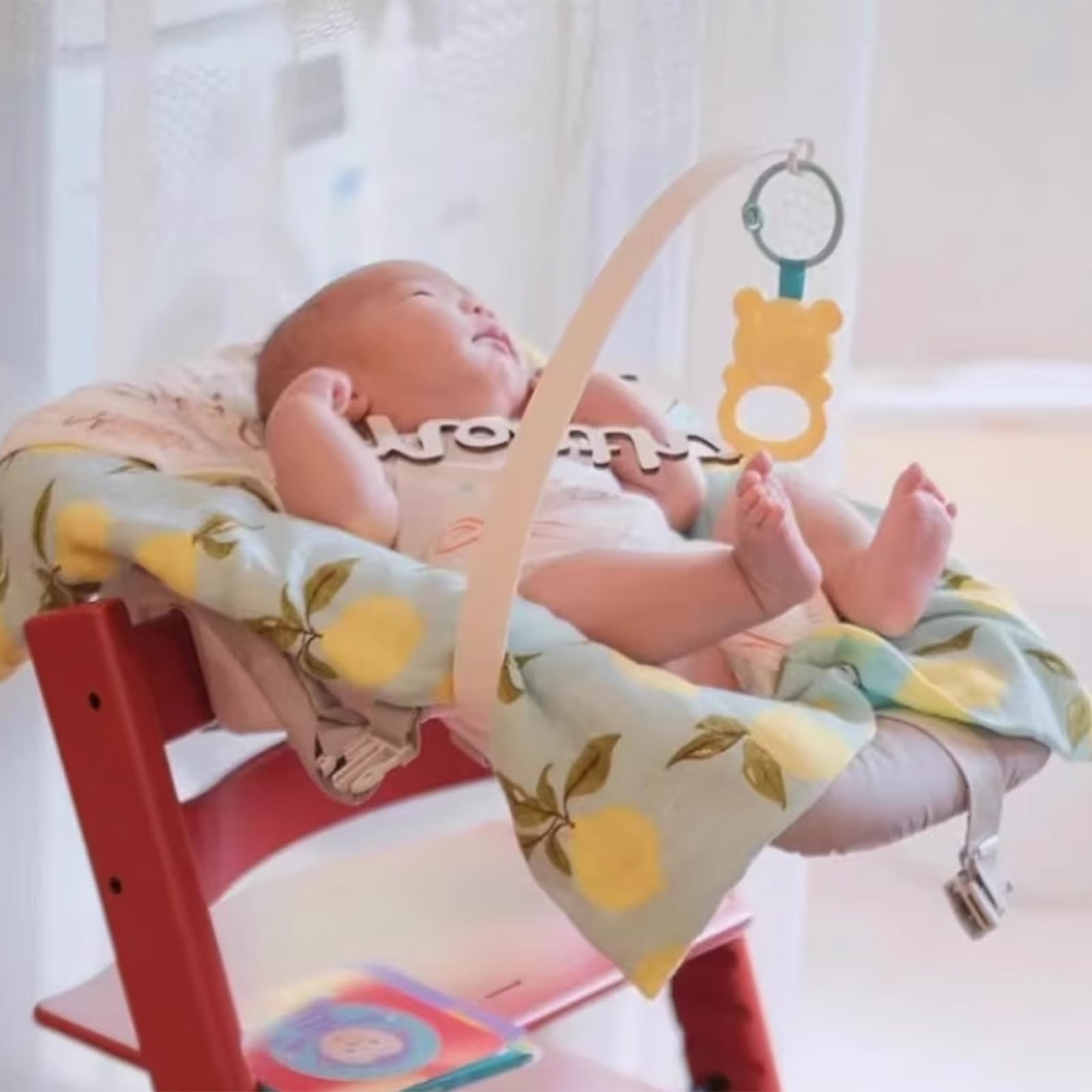 Sedia da crescita compatibile con maniglia giocattolo gancio per sedia di crescita accessori per garantire un tempo di gioco sicuro e coinvolgente per il gancio del bambino