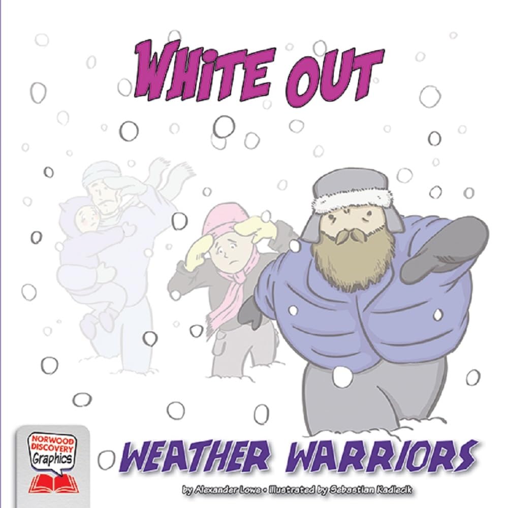 Buy Weather Warriors: White Out — BookShops.in