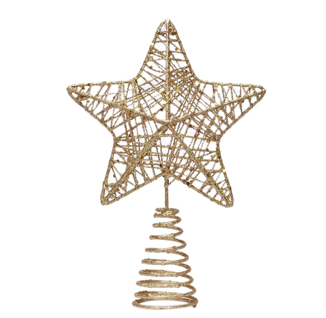 Amazon Co Jp Duoleimi ツリートップスター クリスマス トップスター 15cm クリスマスツリー 星 クリスマス飾り デコレーション スター ゴールド A おもちゃ Amazon Co Jp Duoleimi ツリートップスター クリスマス トップスター 15cm クリスマスツリー 星 クリスマス飾り デコレーション スター ゴールド A おもちゃ