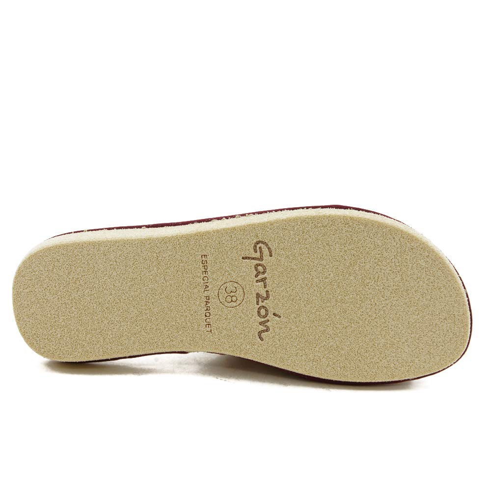 Garzón - ZAPATILLA CASA para: Mujer