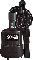 Soprador Kyklon Maxx Black 220v para Pet Shop, Banho e Tosa