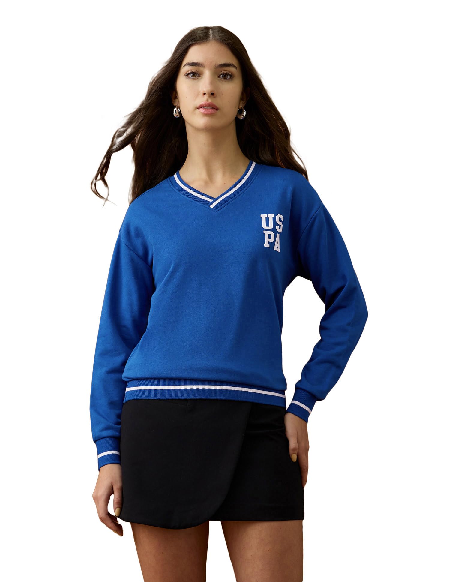 u.s. polo assn. Women Sweatshirt-picture-46