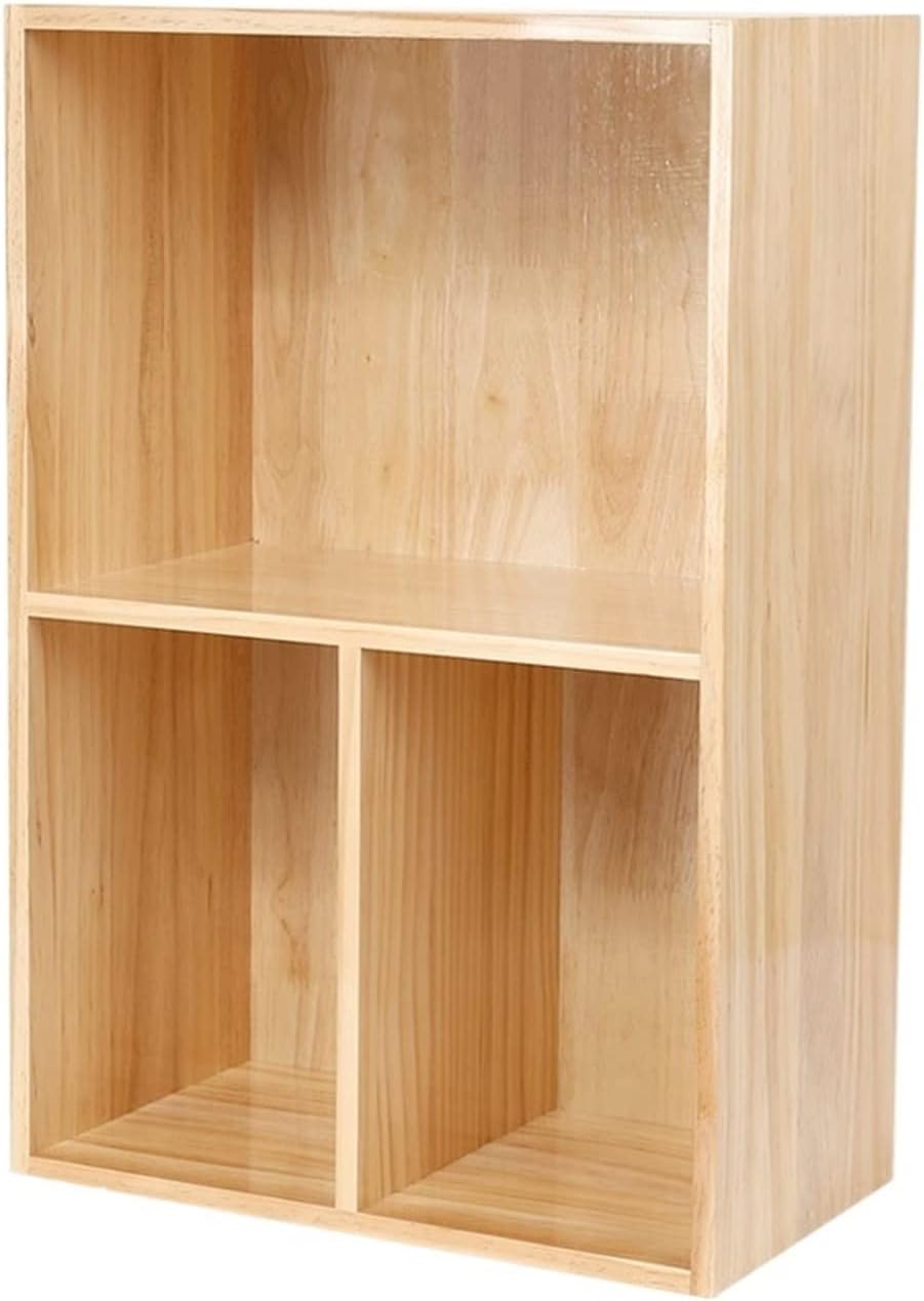 Modern Book Shelf Desktop Small Shelf Desktop Organizer 2