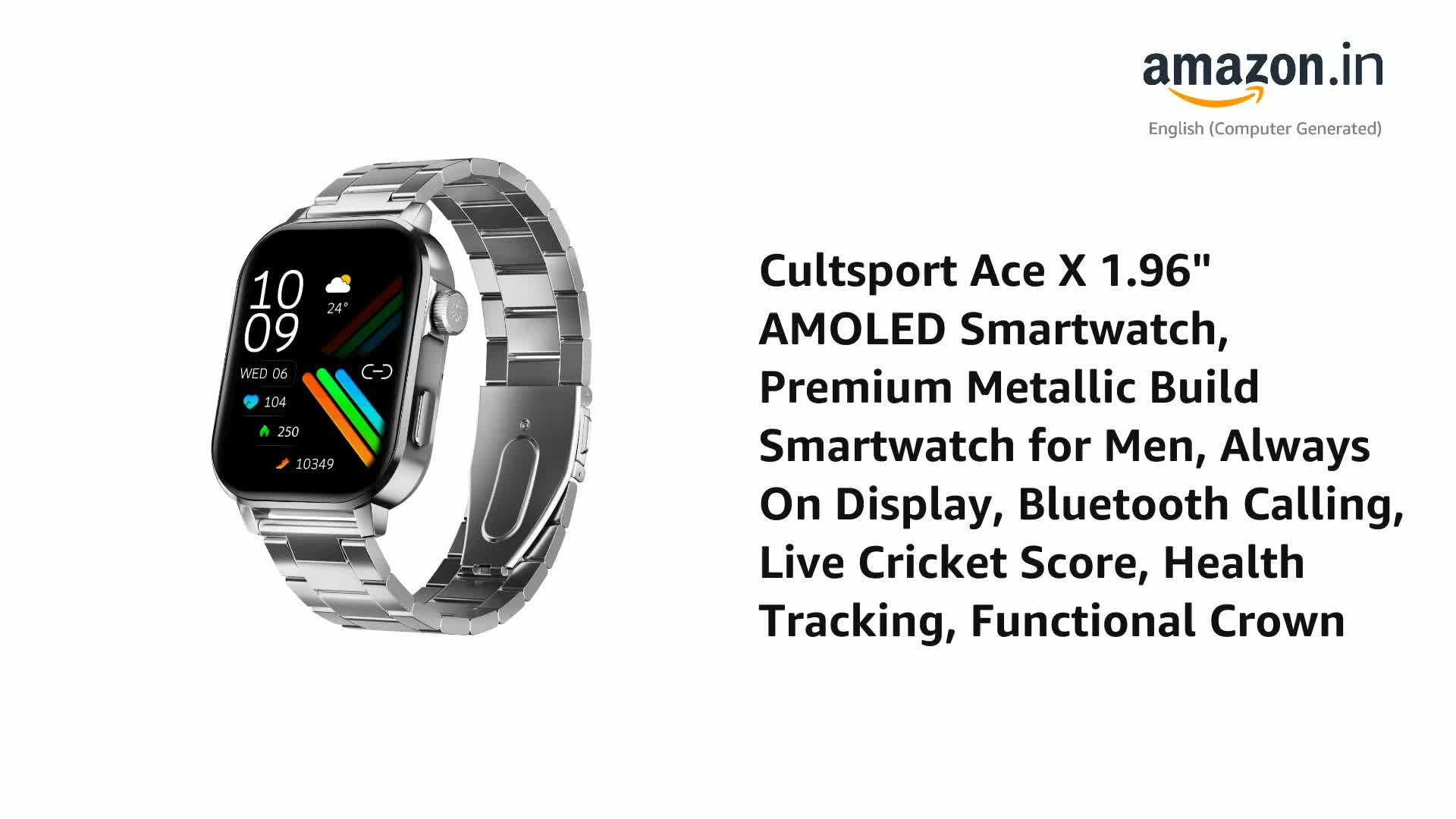 Cultsport Ace X Luxe 1.96