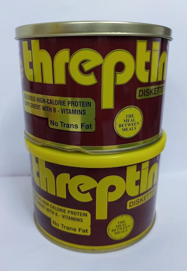 THREPTIN DISKETTES (Chocolate) 275g (Pack of 2) Amazon.in Health