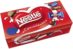 Bombom NESTLÉ Especialidades Caixa 251g