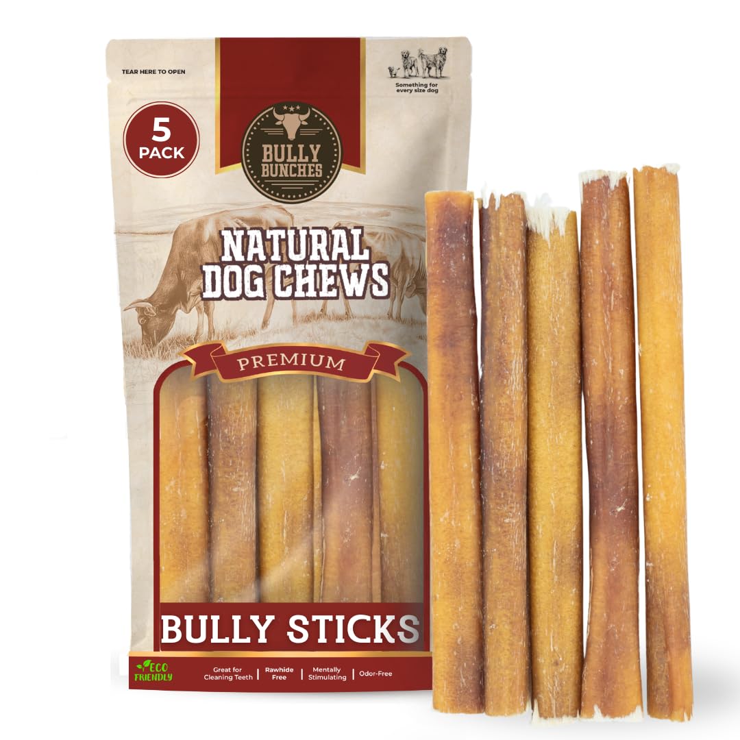 Bully Bunches 6" 5-Pack