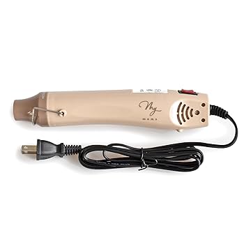 Amazon.co.jp: MYmama エンボスヒーター 2段階切替 ヒートガン