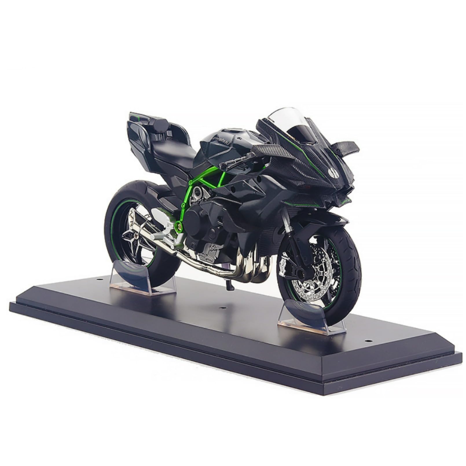 Amazon.co.jp: 1:12 バイクモデル 合金メタルダイキャスト スプレー