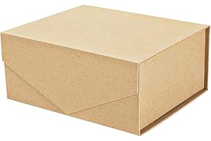 PACKHOME Flap Box for Versatile Gift Packaging