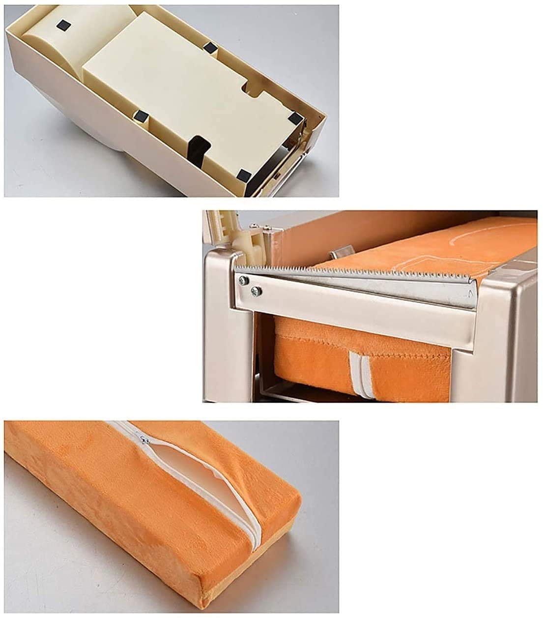 Copriscarpe, copriscarpe, automatico, portatile, con 600 copriscarpe impermeabili, in plastica, usa e getta, perfetti per casa, negozio, ufficio e laboratorio (verde)