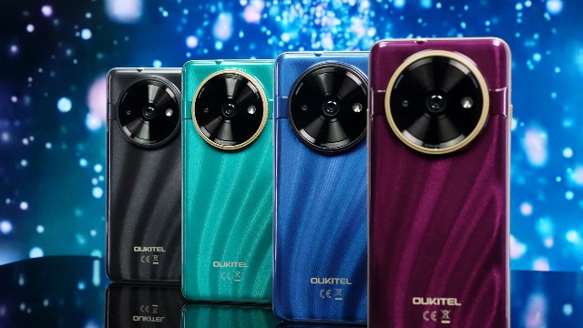 OUKITEL C59 Pro Android 15 SIMフリー スマホ 本体 Android 15 SIM