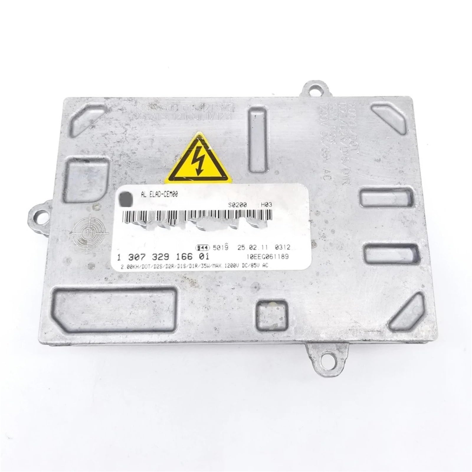 Bthmgbae 130732916601 Ballast Headlight Control Module For Peugeot 308 408 130732916602 D2s Ballast Headlamp Xenon Lamp 1 307 329 166 01(130732916601)