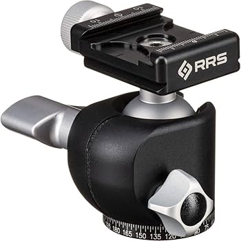 Really Right Stuff 自由雲台 BH-30 LR Tripod Heads - Full-Size Ball Heads - BH-30 - Really Right Stuff