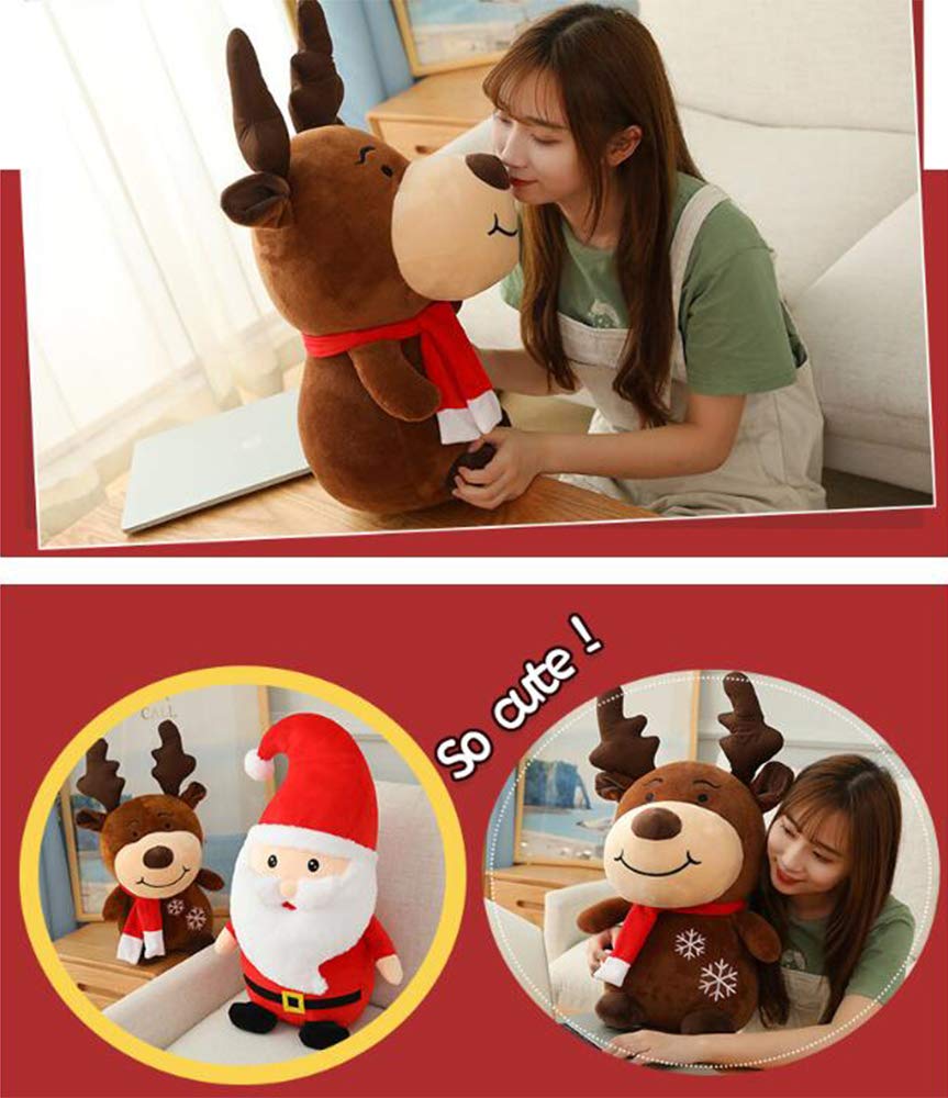 Amazon.co.jp: サンタクロースぬいぐるみ、サンタニックキッズ