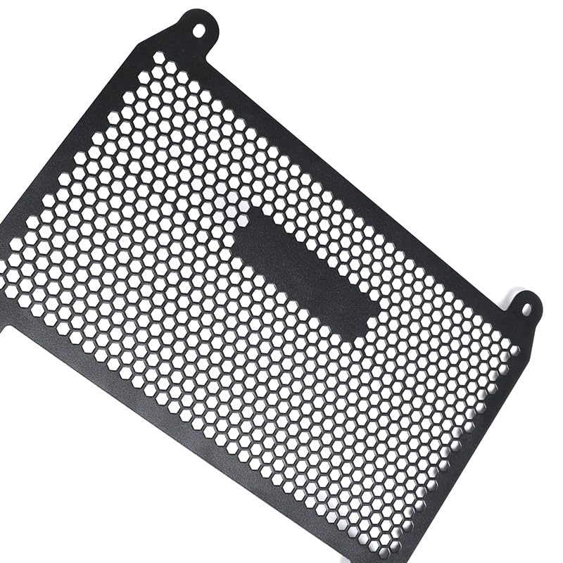 Motociclo Radiator Guard Protezione per Kawasaki Ninja500 Z500, Griglia Radiatore Moto Protezione Protezione Serbatoio Acqua Sostituzione Accessori Moto,Z500