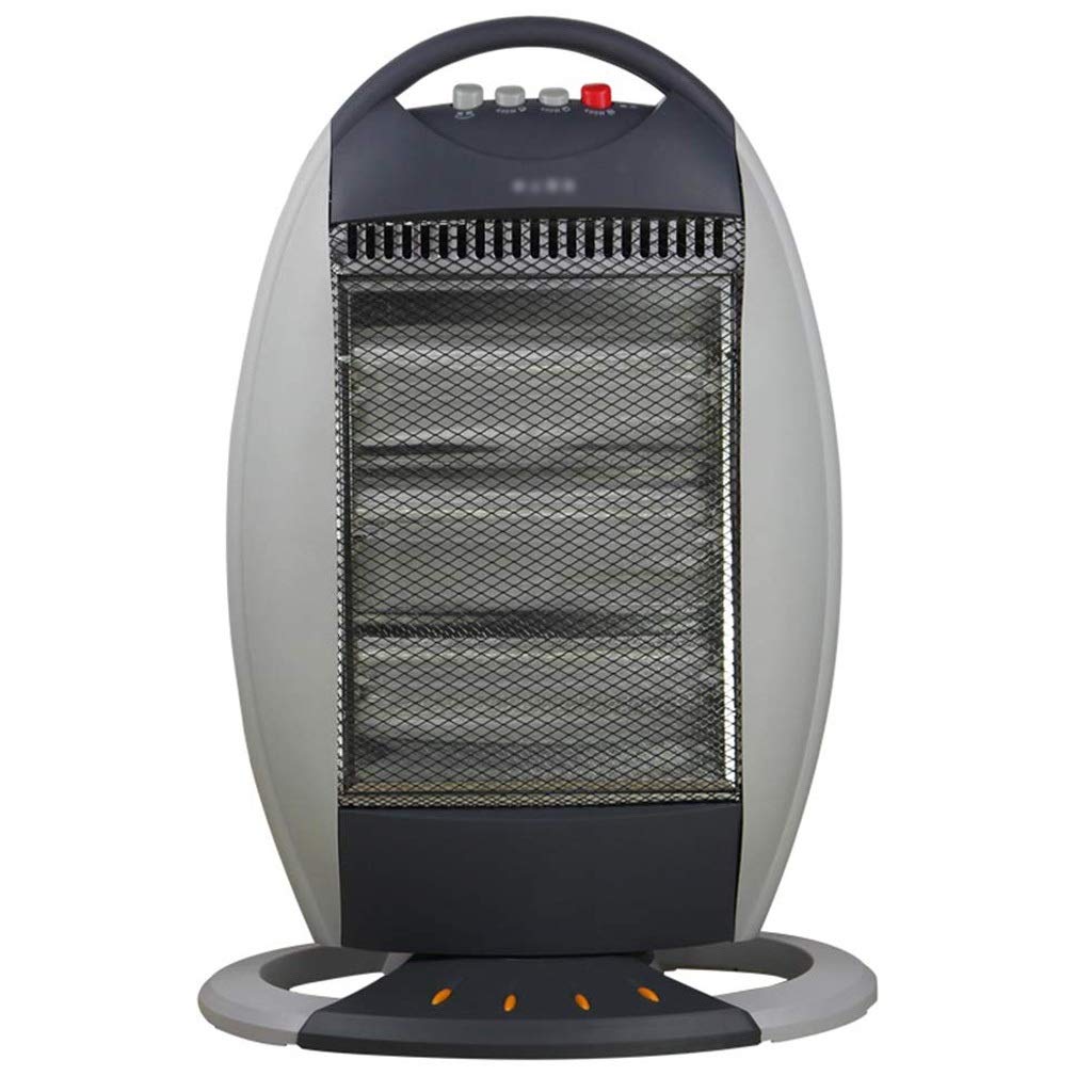 Radiateur en céramique portable avec thermostat pour réchauffer vos nuits