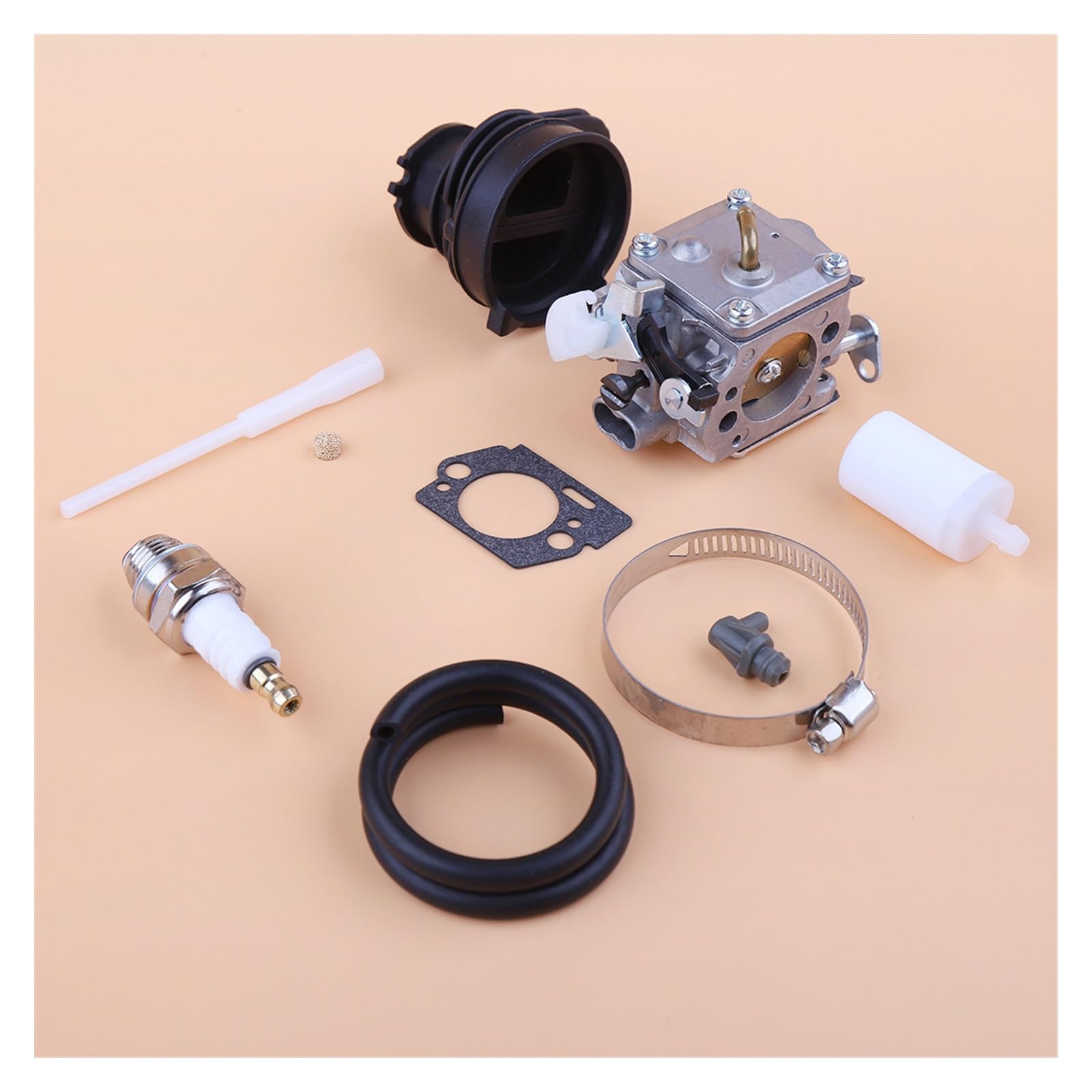 Carburador for motosierra H 365 372XP X-Torq for Walbro RWJ-4#581100701, carburador, herramientas de jardín, Motosierra Gasolina