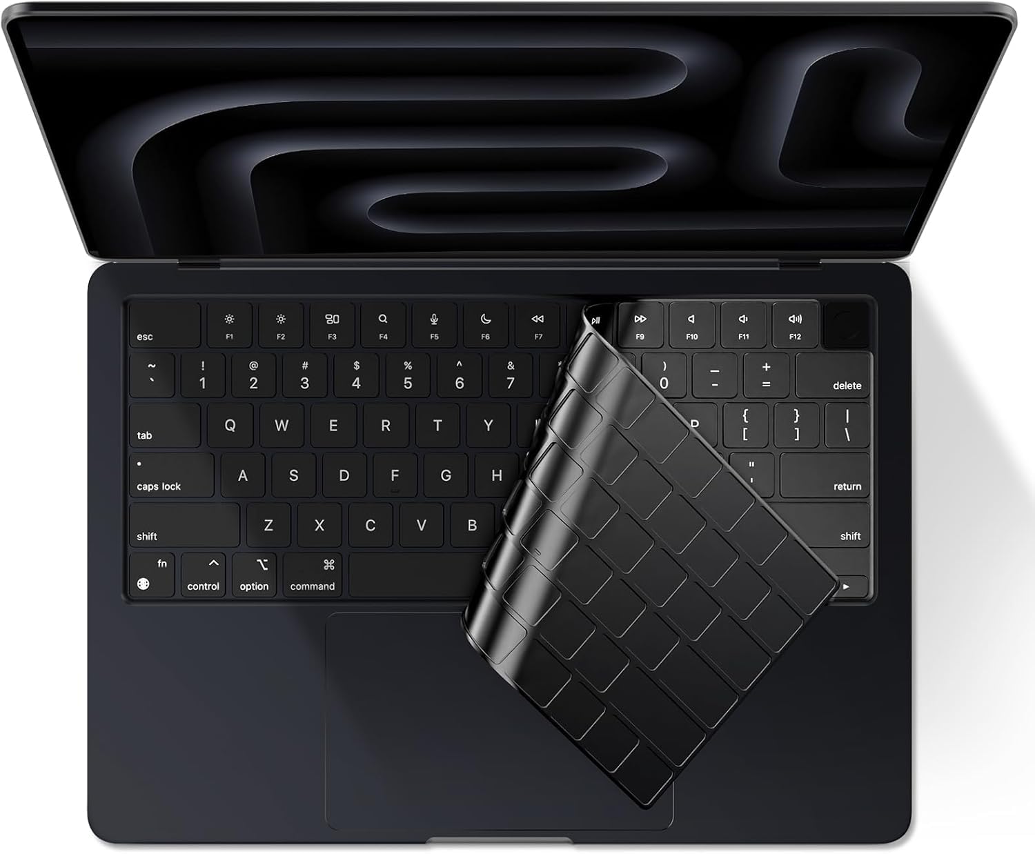 EooCoo Premium Keyboard Cover Skin Protector, Laptop Accessories