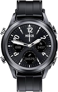 Smart Watch with Call(Answer Make Call) Sports Smart Bluetooth Headset Watch IP67 Waterproof Fitness Tracker Step Calorie Count Smart Watches for Men Women for Android iOS Phone