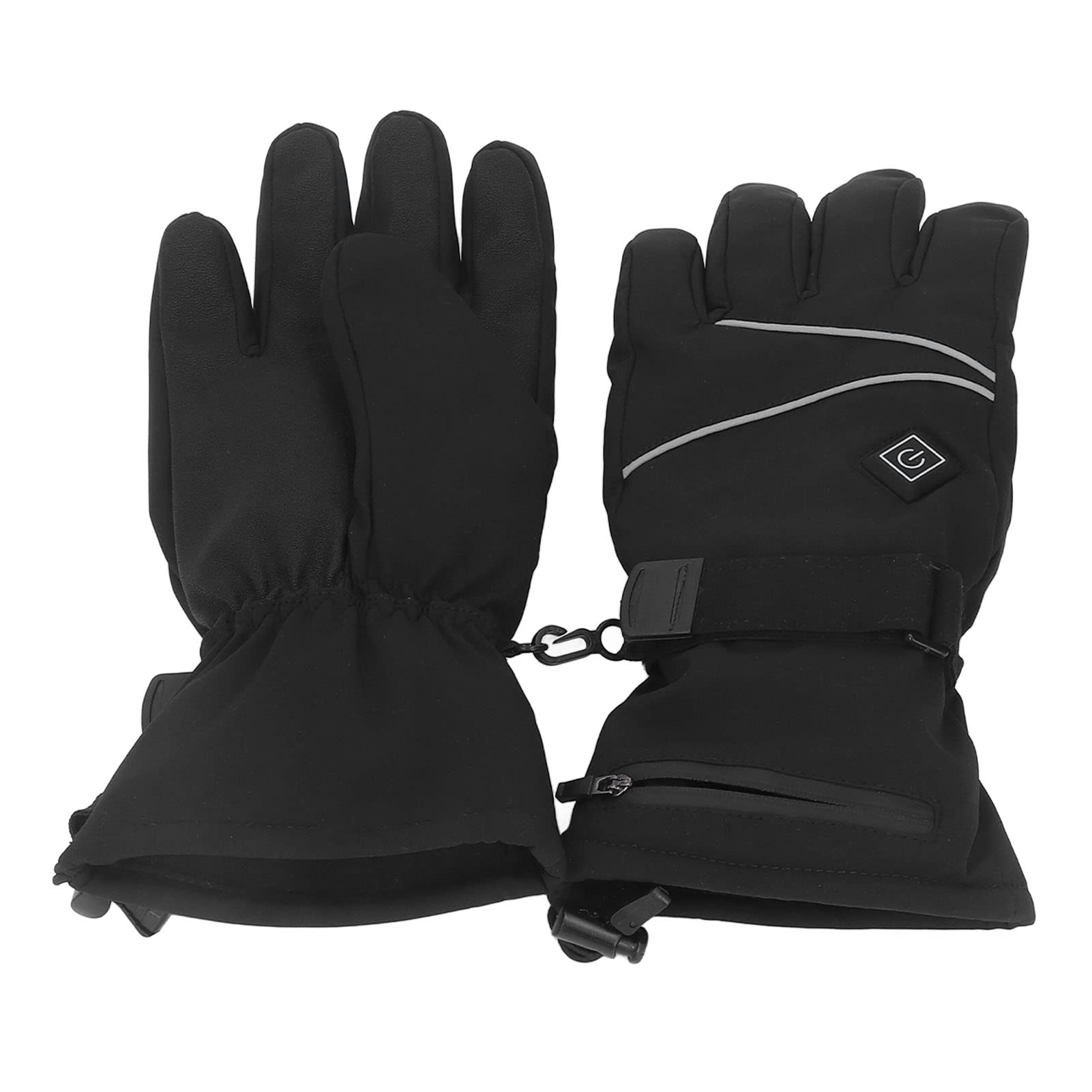 Chauffage électrique chaud pour homme et femme, alimenté par piles, 3 niveaux de chaleur pour le ski, le snowboard, les sports de plein air