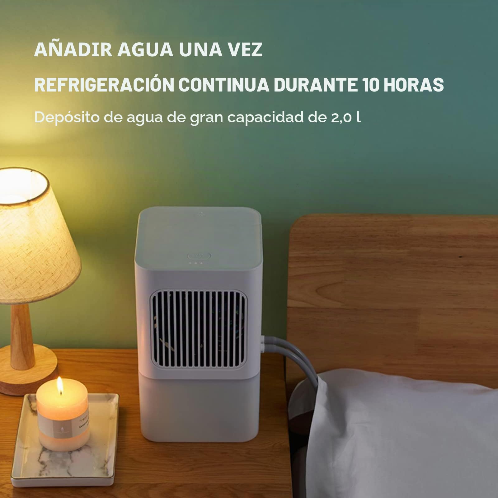 Cubrecolchón de refrigeración por agua, cubrecolchón hidrorefrigerado con control remoto, alquiler, tiendas, oficinas, sistema de refrigeración de cama (1,6 x 0,7 m)