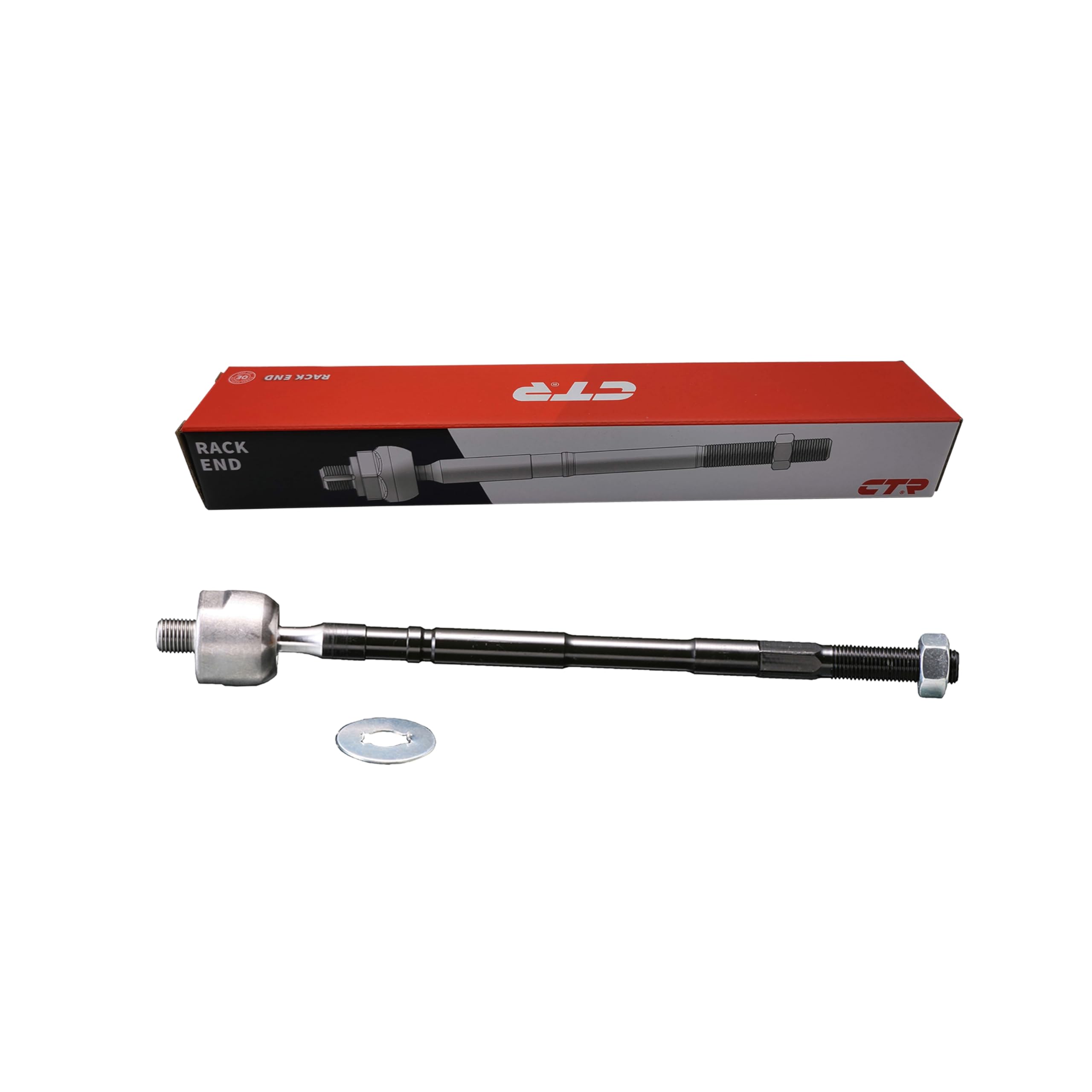 Amazon.com: CTR CR0577 [OE Supplier] Inner Tie Rod End