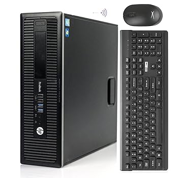 Amazon.com: HP ProDesk 600 G1 SFF Desktop PC,Refurbished