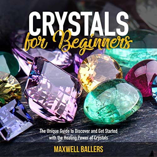 Crystals For Beginners Book Amazon / CRYSTAL FOR BEGINNERS The