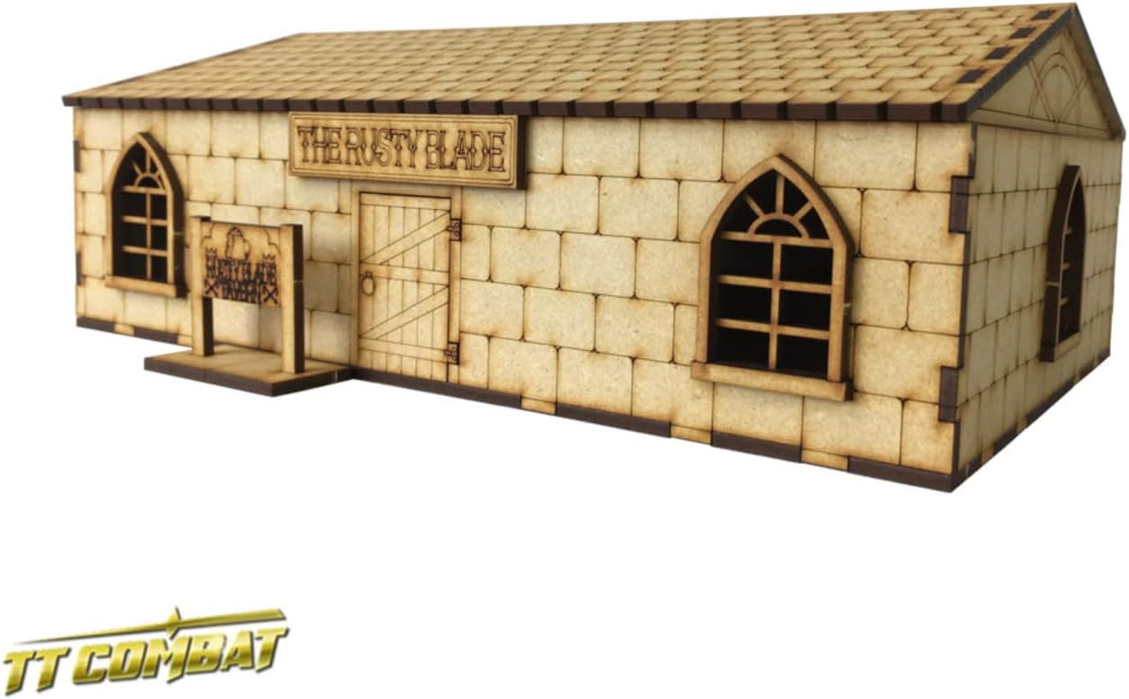 TT Combat Rusty Blade Tavern