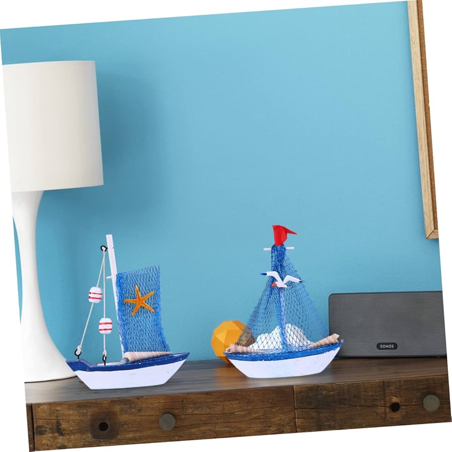 木製セーリングボートモデル 約120cm Amazon.co.jp: 1pc セーリングモデル船モデル海のおもちゃ