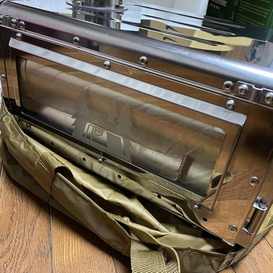 ワークタフストーブ　アカネ　work tuff stove AKANE 焚き火 ogawaワークタフストーブ380アカネ / ogawa ONLINE STORE
