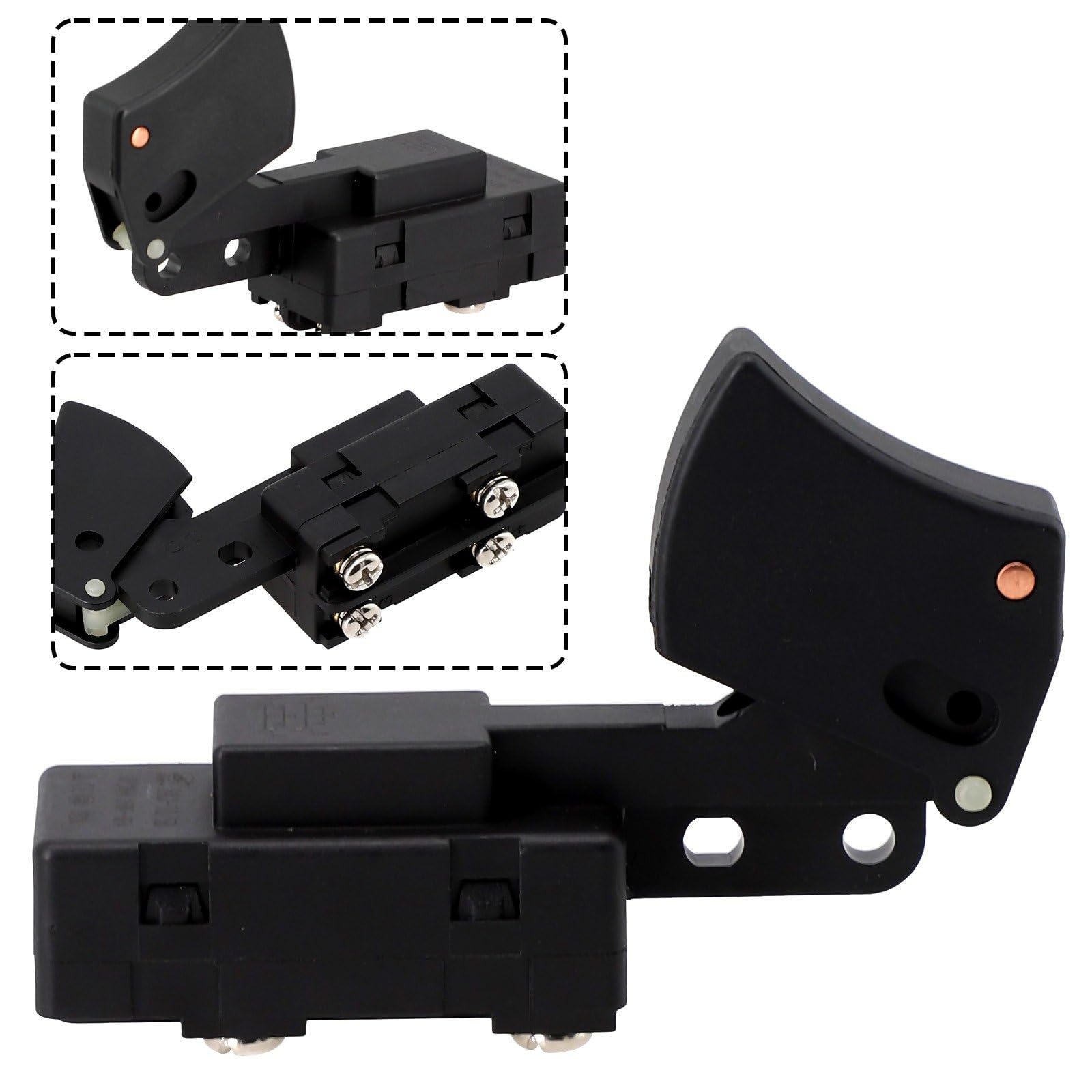 Snapklik.com : SW77 Trigger Switch Replacement Part For Ryobi & Ridgid ...