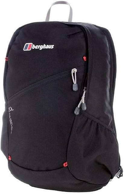 Berghaus Unisex Twenty4Seven Plus Backpack 20 Litre, Comfortable Fit, Durable Design, Rucksack for Men and Women