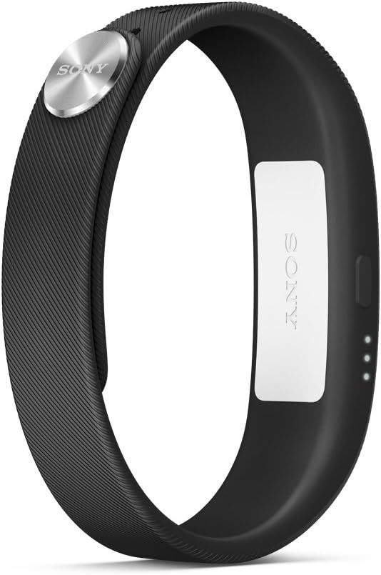 Sony SmartBand SWR10 - Black (SXL)