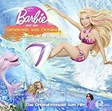 70mm x 17mm x 110mm Barbie und das Geheimnis Von Oceana-Hörspiel [Musikkassette]