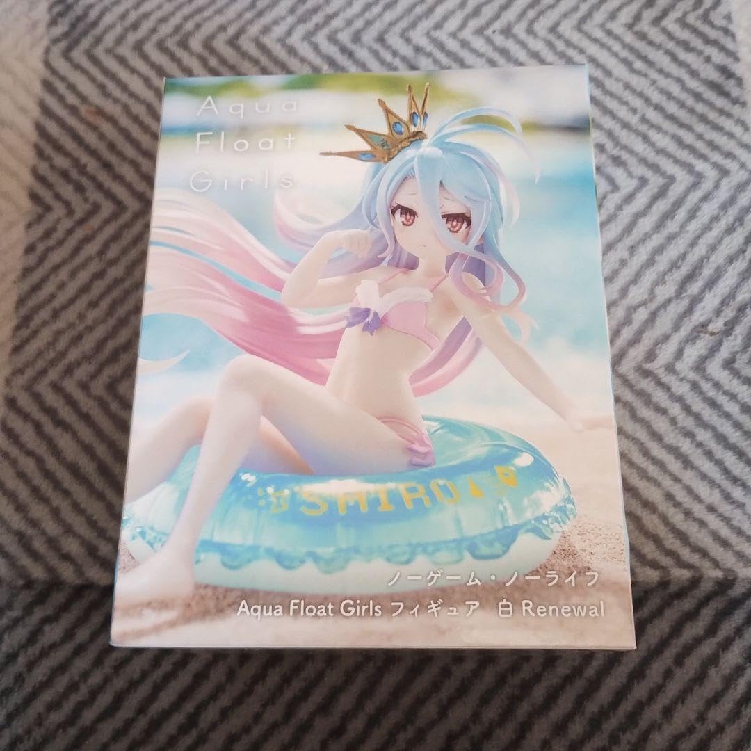 Amazon | ノーゲーム・ノーライフ Aqua Float Girls フィギュア
