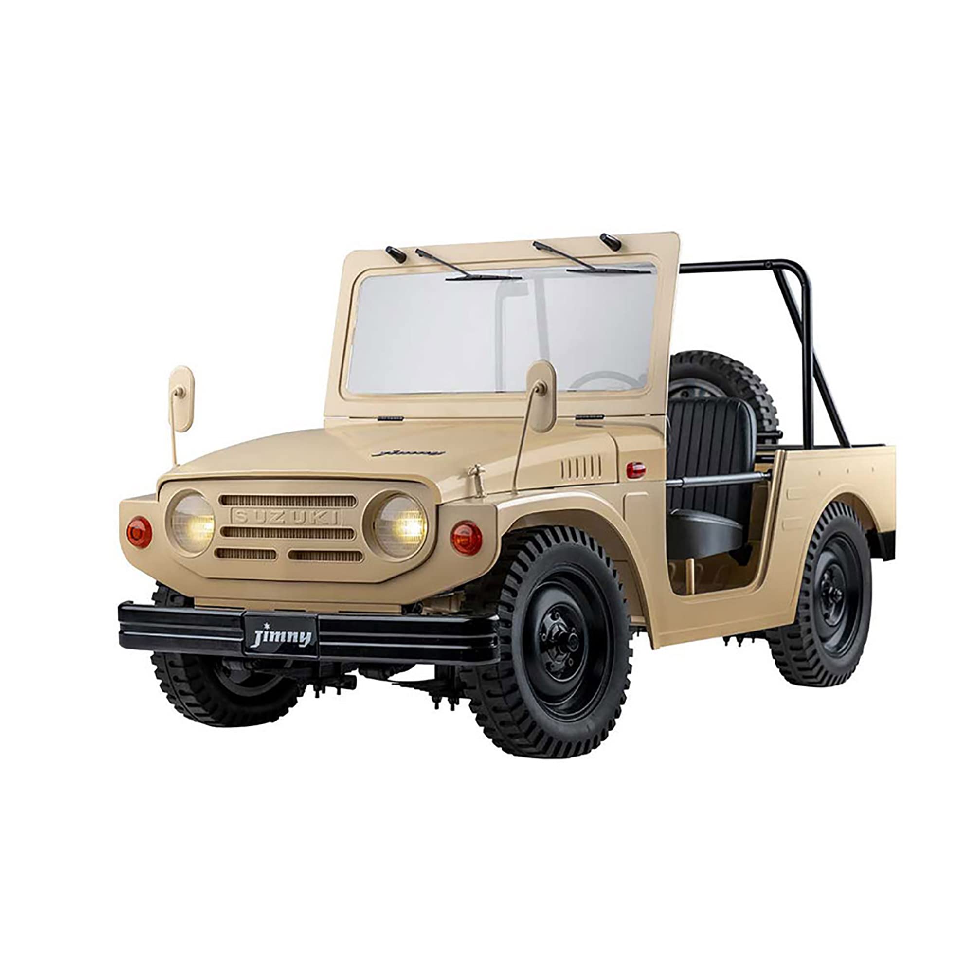 Fms 1/6 Jimny LJ10 RC Crawler RC Car Official Licensed Model Car 15km/h 4WD Hobby RC Crawler RC Cars