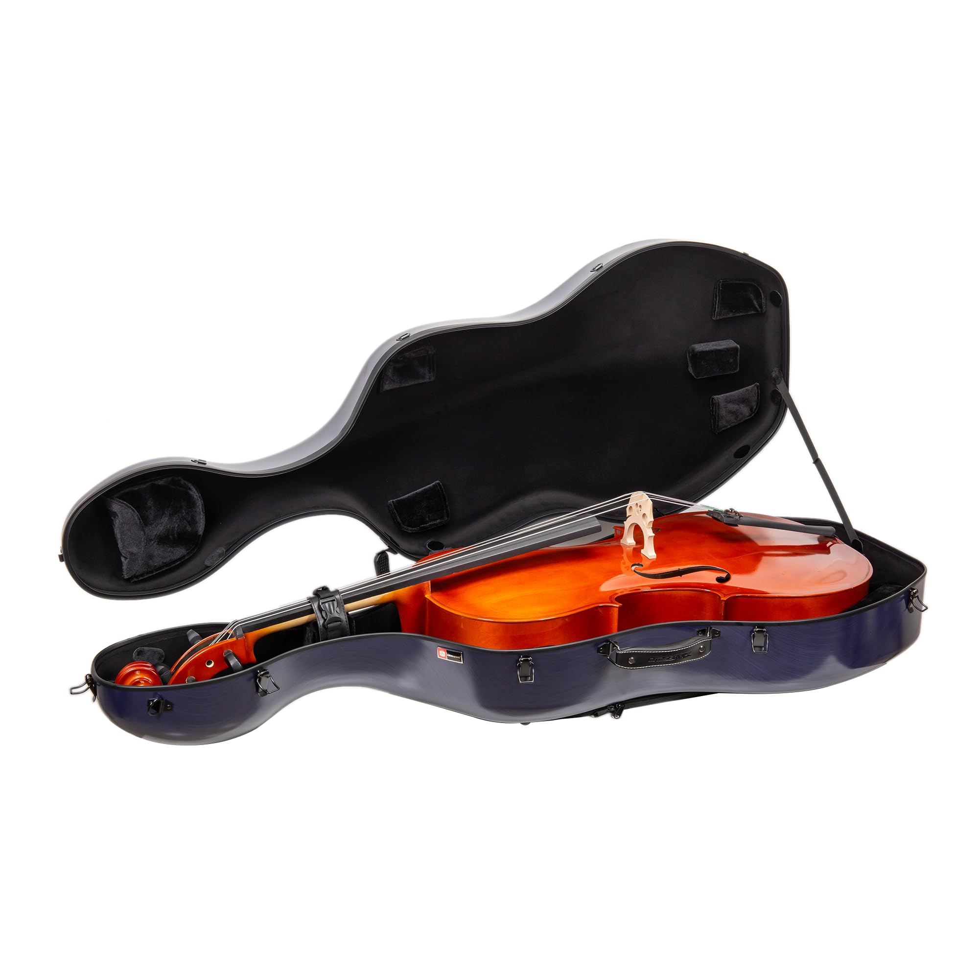 Amazon.com: Crossrock Cello Case For 4/4 Full Size With