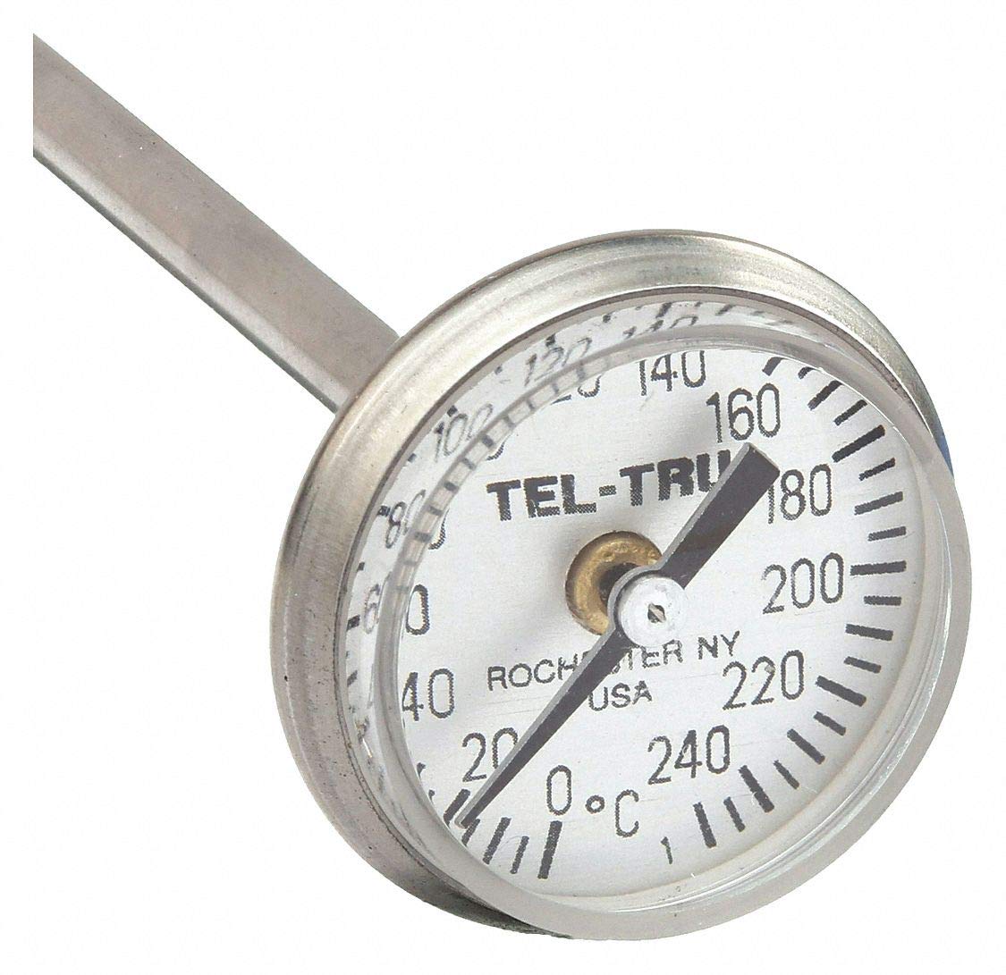 Dial Pocket Thermometer
