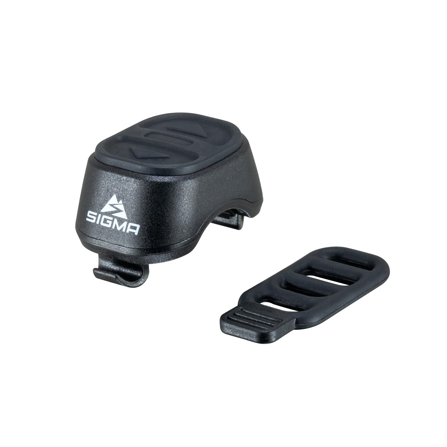 SIGMA Remote One | Télécommande Intelligente pour Guidon de vélo | Compatible avec ROX 4.0, ROX 4.0 Endurance, EOX View 700 et Application SIGMA Ride, Noir