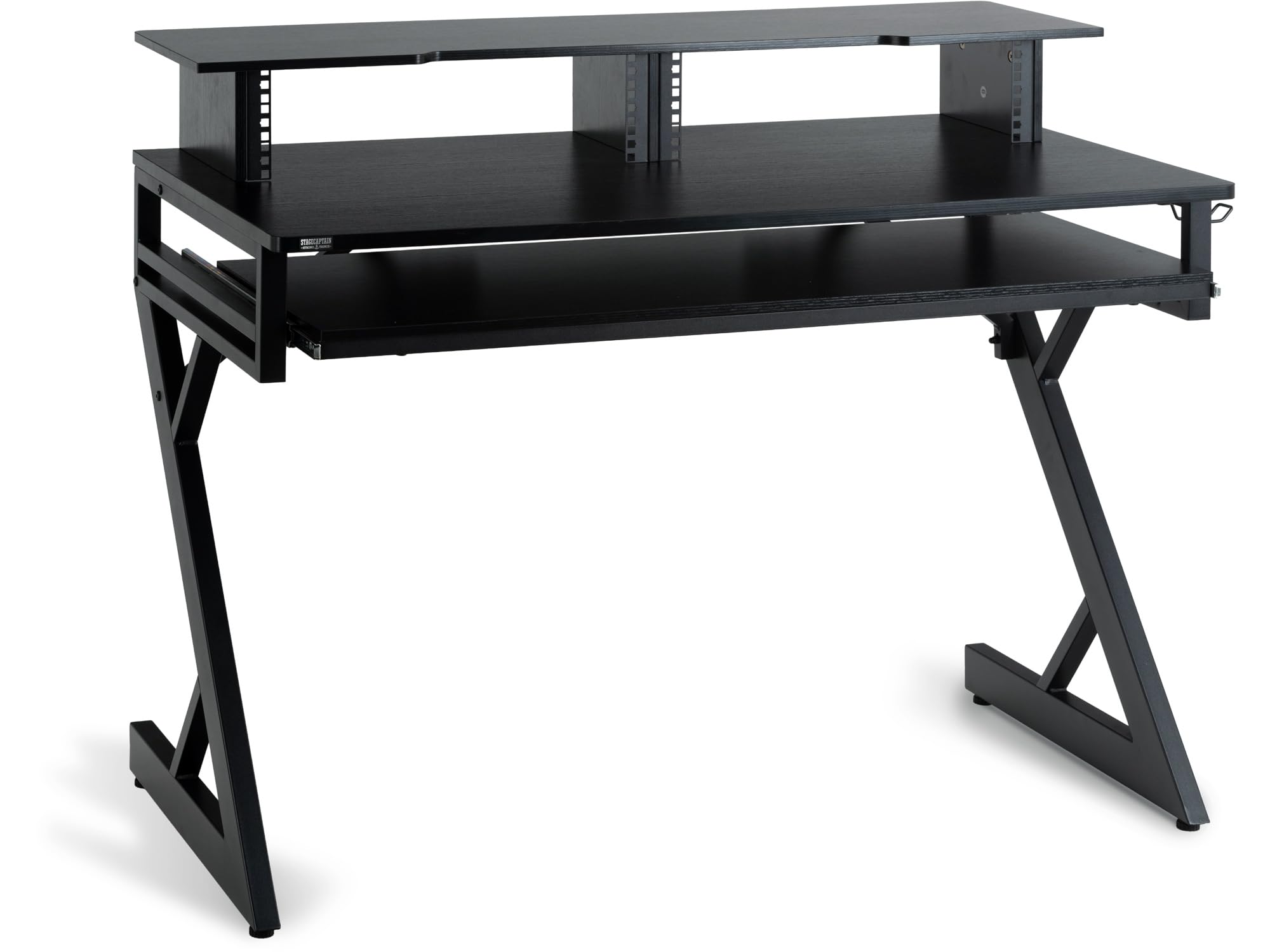 Stagecaptain ST-120 Mesa de Estudio, Estructura Estable en Z de Metal