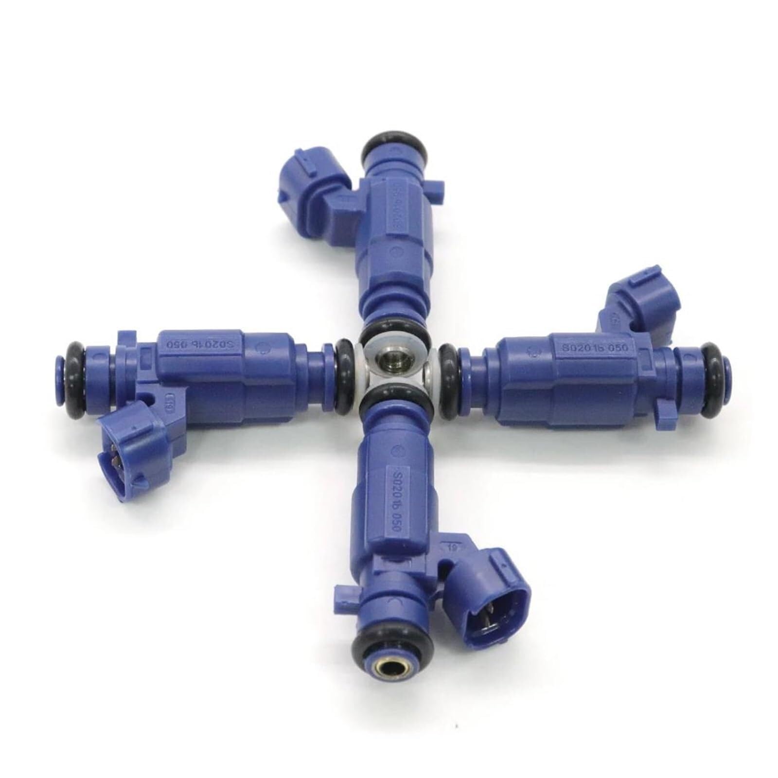 Diesel Injector Petrol Fuel Injector for for i20 for i30 2007-2016 35310-2B000 353102B000 4PCS