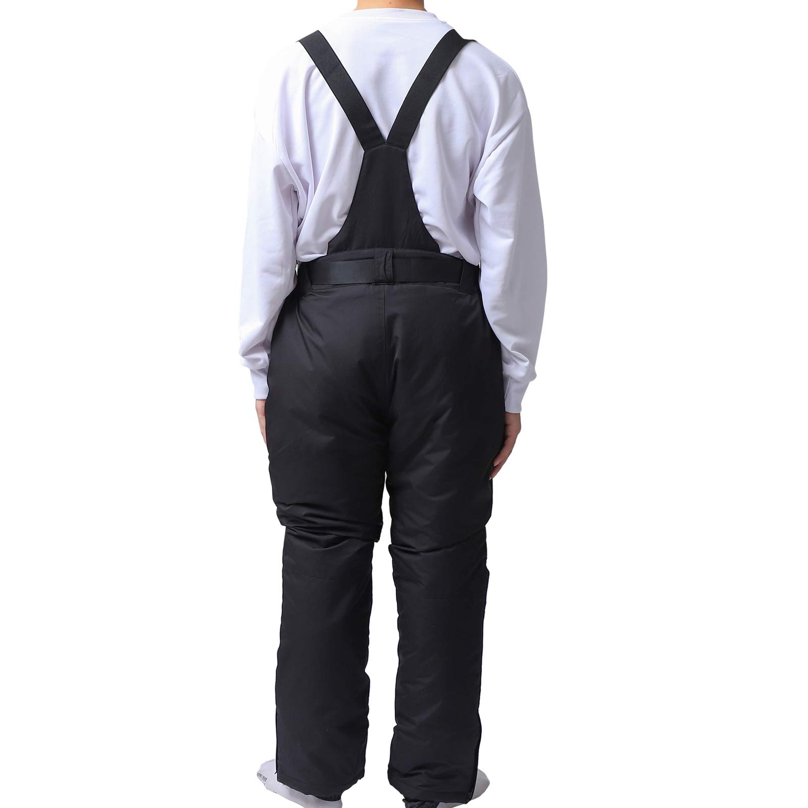 ABOOFAN 1pc Windproof Ski Pants for Men Thick Insulated Outdoor Pants for Skiing and Snowboarding Cozy Breathable Gear for Ski Trips and Outdoor Activities